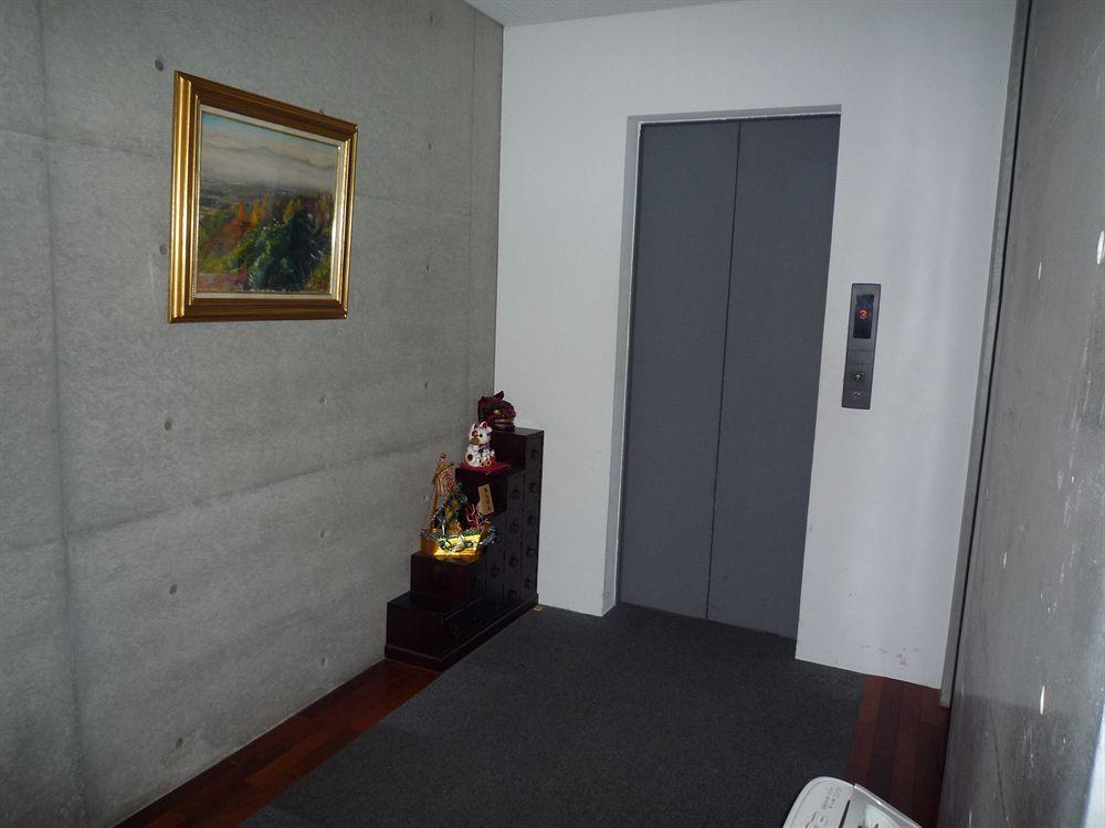 Annex Katsutaro Ryokan Tokyo Luaran gambar
