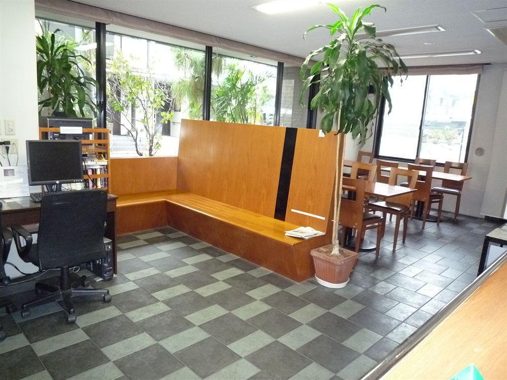 Annex Katsutaro Ryokan Tokyo Luaran gambar