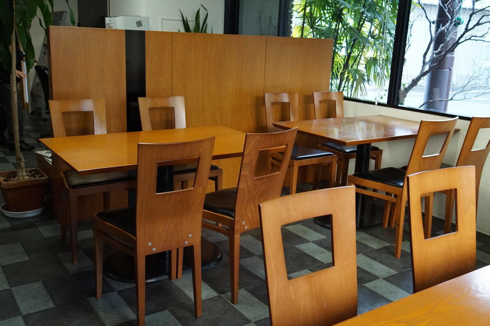 Annex Katsutaro Ryokan Tokyo Luaran gambar