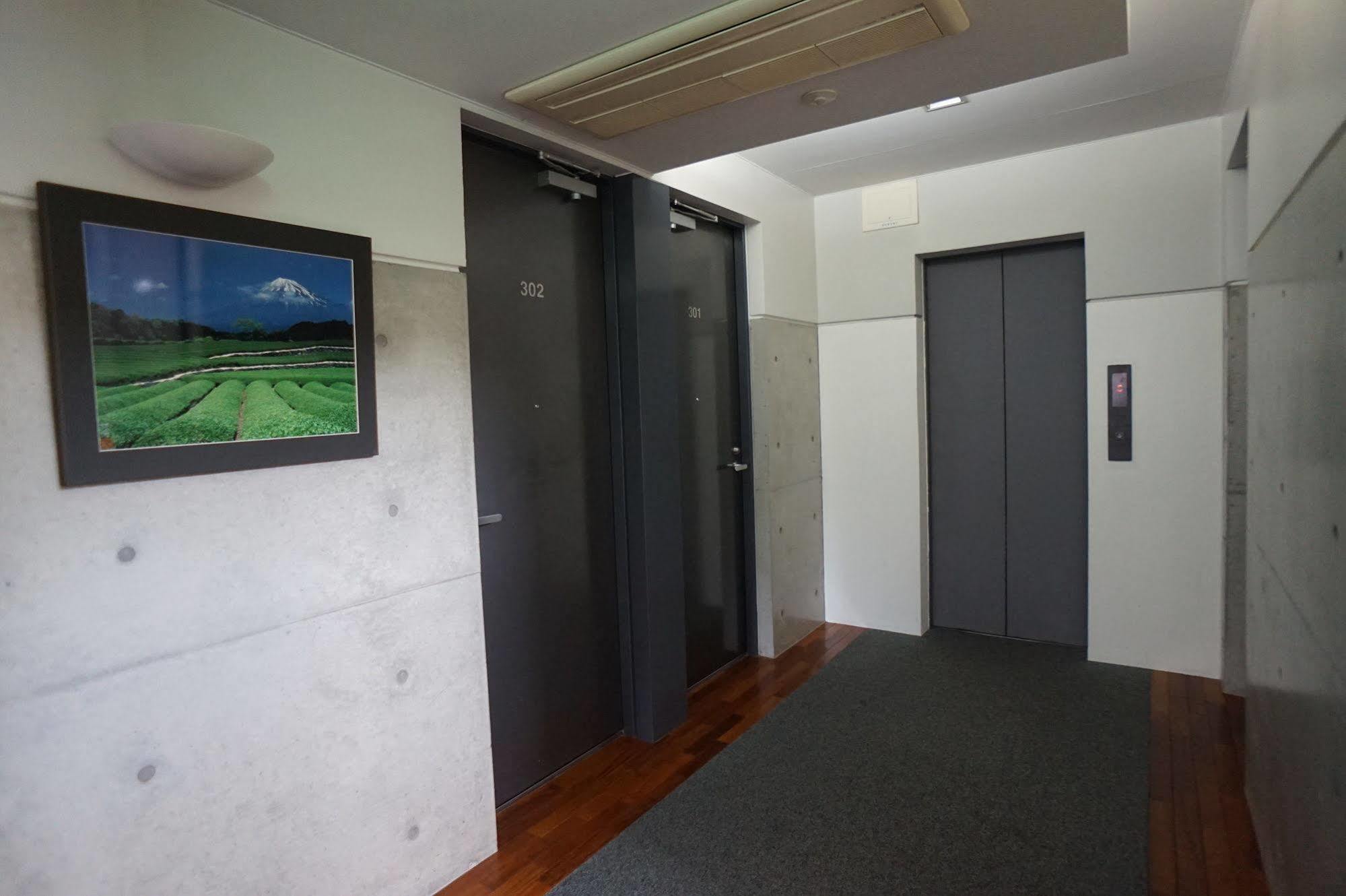 Annex Katsutaro Ryokan Tokyo Luaran gambar